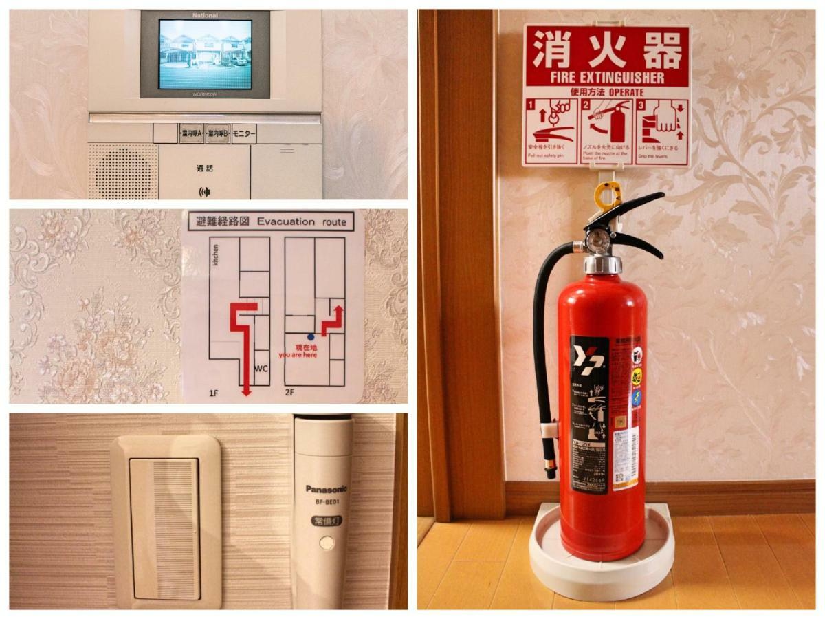 Sy Home Kyoto Station المظهر الخارجي الصورة